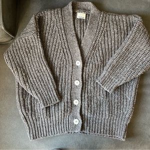 Babaa cardigan no.19 Oak